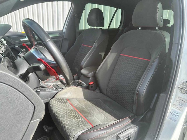 Volkswagen golf 2.0 tsi gti performance 241pk! dsg , ; k-374-zv - afbeelding 16 van  20