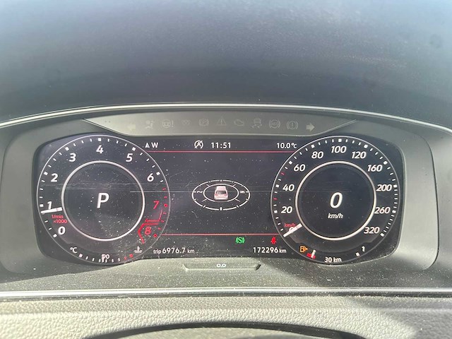 Volkswagen golf 2.0 tsi gti performance 241pk! dsg , ; k-374-zv - afbeelding 19 van  20