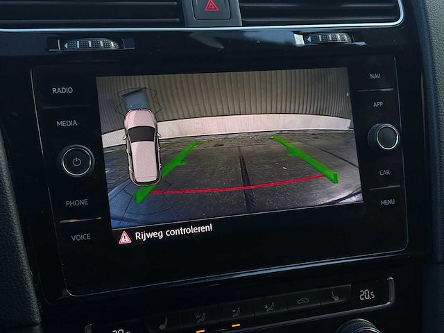 Volkswagen golf 2.0 tsi gti tcr 2019 | l-425-rr - afbeelding 4 van  36