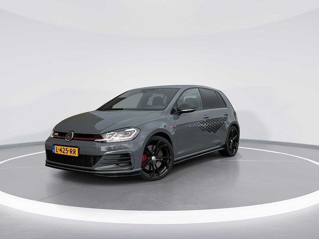 Volkswagen golf 2.0 tsi gti tcr 2019 | l-425-rr - afbeelding 1 van  36