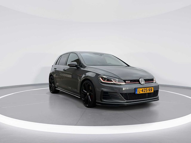 Volkswagen golf 2.0 tsi gti tcr 2019 | l-425-rr - afbeelding 32 van  36