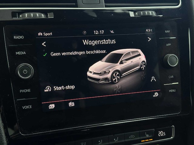 Volkswagen golf 2.0 tsi gti tcr 2019 | l-425-rr - afbeelding 11 van  22