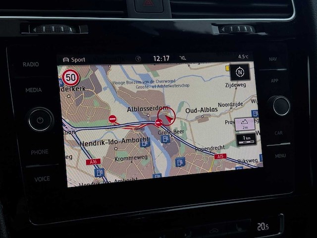 Volkswagen golf 2.0 tsi gti tcr 2019 | l-425-rr - afbeelding 15 van  22