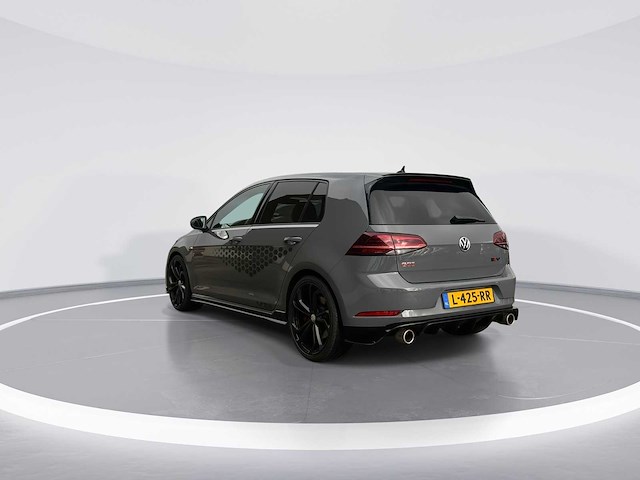 Volkswagen golf 2.0 tsi gti tcr 2019 | l-425-rr - afbeelding 34 van  36