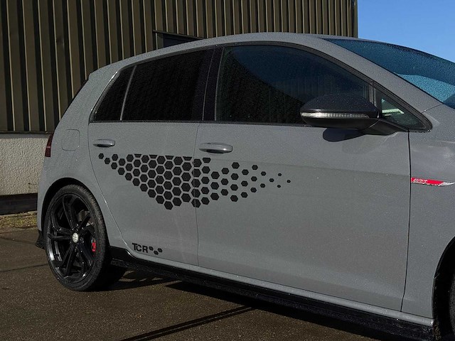 Volkswagen golf 2.0 tsi gti tcr 2019 | l-425-rr - afbeelding 20 van  36