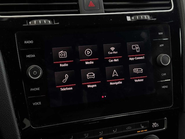 Volkswagen golf 2.0 tsi gti tcr 2019 | l-425-rr - afbeelding 24 van  36