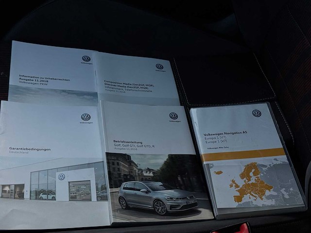Volkswagen golf 2.0 tsi gti tcr 2019 | l-425-rr - afbeelding 29 van  36
