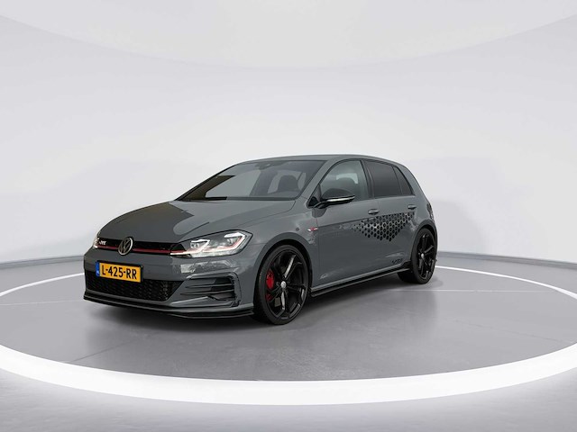 Volkswagen golf 2.0 tsi gti tcr 2019 | l-425-rr - afbeelding 9 van  36