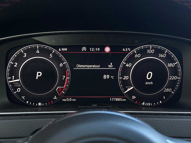 Volkswagen golf 2.0 tsi gti tcr 2019 | l-425-rr - afbeelding 35 van  36