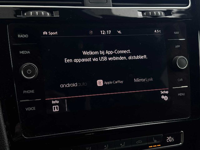 Volkswagen golf 2.0 tsi gti tcr 2019 | l-425-rr - afbeelding 5 van  17