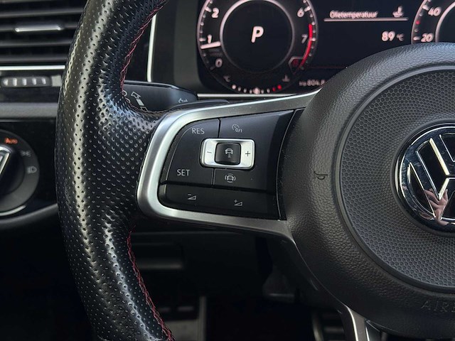 Volkswagen golf 2.0 tsi gti tcr 2019 | l-425-rr - afbeelding 7 van  17