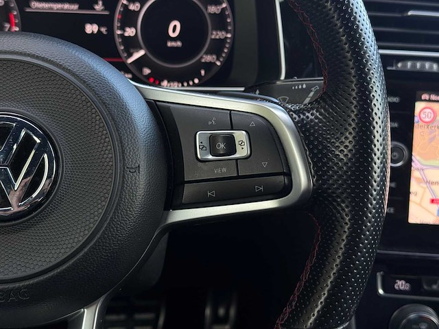 Volkswagen golf 2.0 tsi gti tcr 2019 | l-425-rr - afbeelding 8 van  17