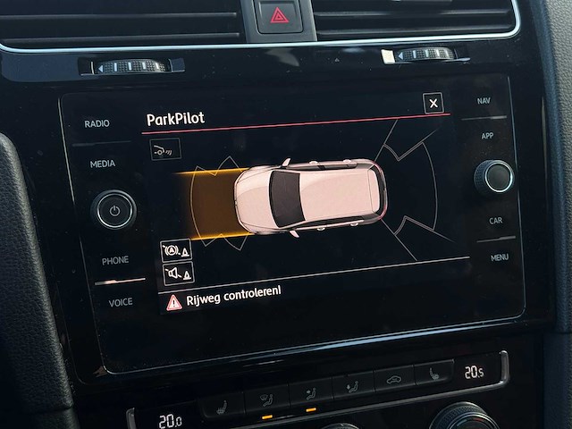 Volkswagen golf 2.0 tsi gti tcr 2019 | l-425-rr - afbeelding 9 van  17