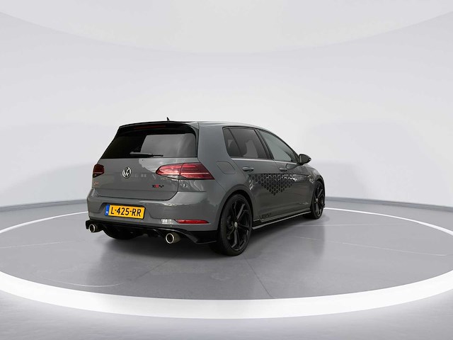 Volkswagen golf 2.0 tsi gti tcr 2019 | l-425-rr - afbeelding 6 van  17