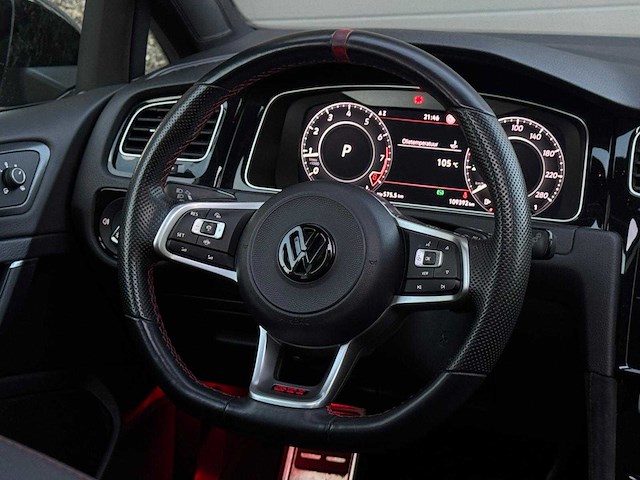 Volkswagen golf 2.0 tsi gti tcr | hxg-05-r i - afbeelding 2 van  28