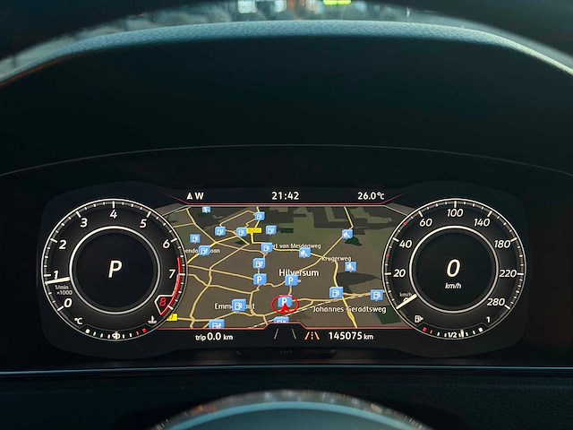 Volkswagen golf 2.0 tsi gti tcr | hxg-05-r i - afbeelding 3 van  28