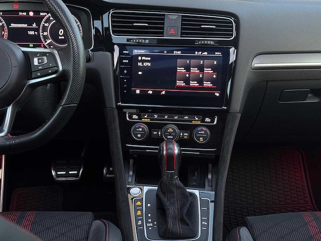 Volkswagen golf 2.0 tsi gti tcr | hxg-05-r i - afbeelding 5 van  28