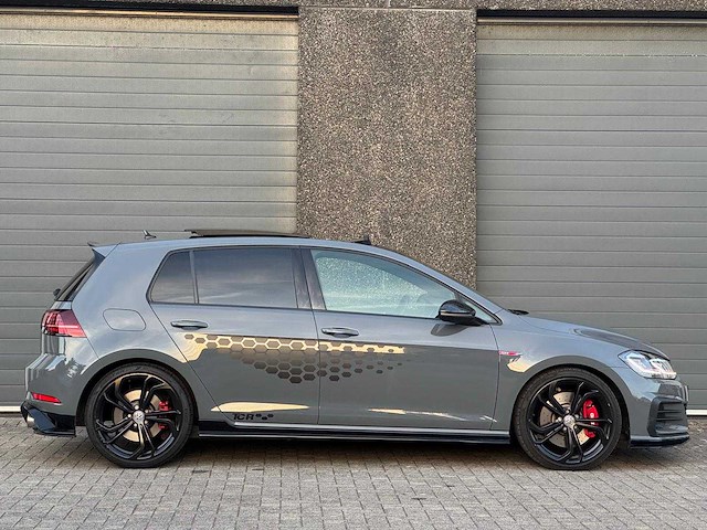 Volkswagen golf 2.0 tsi gti tcr | hxg-05-r i - afbeelding 10 van  28