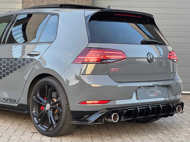 Volkswagen golf 2.0 tsi gti tcr | hxg-05-r i - afbeelding 11 van  28