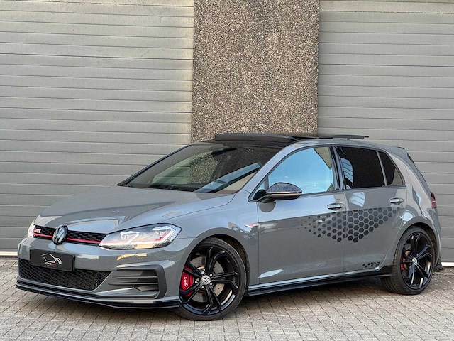 Volkswagen golf 2.0 tsi gti tcr | hxg-05-r i - afbeelding 1 van  28