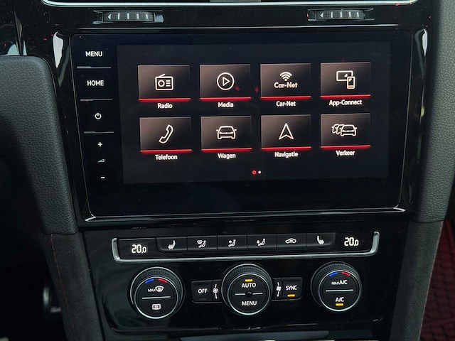 Volkswagen golf 2.0 tsi gti tcr | hxg-05-r i - afbeelding 14 van  28