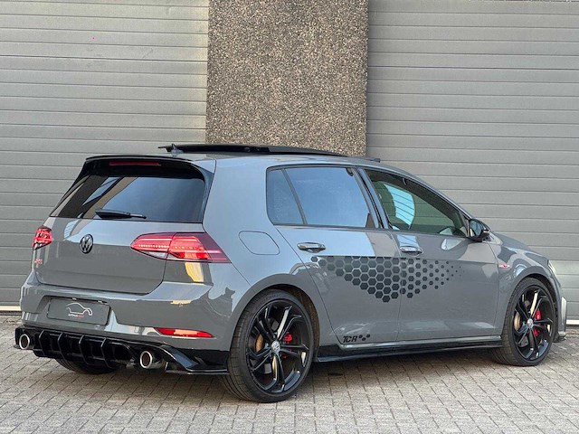 Volkswagen golf 2.0 tsi gti tcr | hxg-05-r i - afbeelding 12 van  28