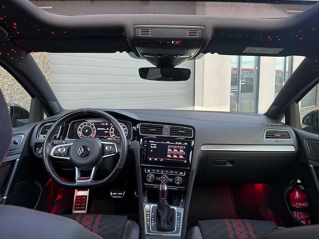 Volkswagen golf 2.0 tsi gti tcr | hxg-05-r i - afbeelding 22 van  28