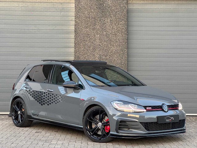 Volkswagen golf 2.0 tsi gti tcr | hxg-05-r i - afbeelding 24 van  28