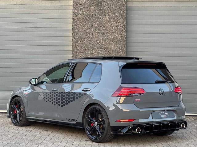 Volkswagen golf 2.0 tsi gti tcr | hxg-05-r i - afbeelding 25 van  28