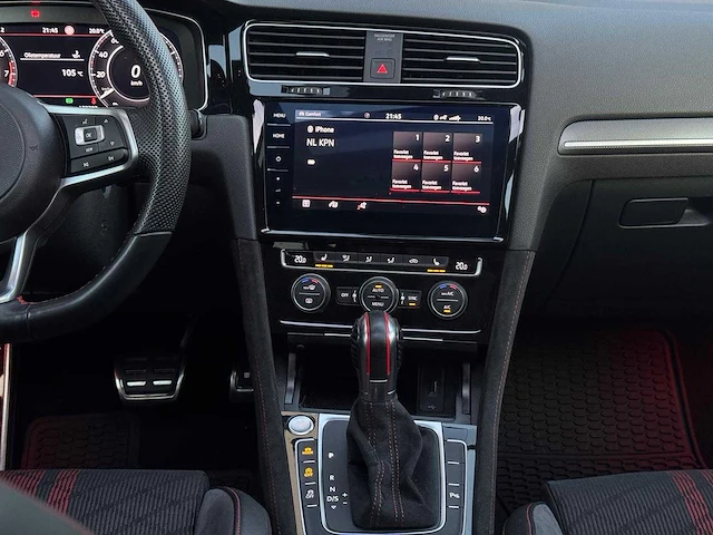 Volkswagen golf 2.0 tsi gti tcr | hxg-05-r i - afbeelding 5 van  28