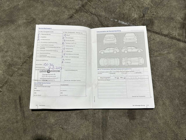 Volkswagen golf 2.0 tsi r 4motion 300pk 2015, p-916-rv - afbeelding 38 van  42