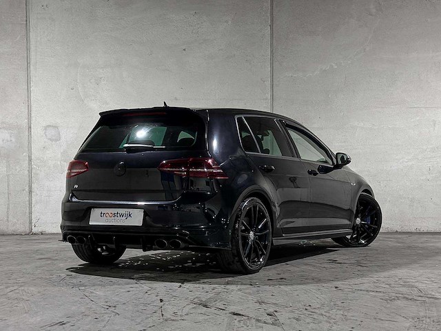 Volkswagen golf 2.0 tsi r 4motion 300pk 2015, p-916-rv - afbeelding 3 van  50