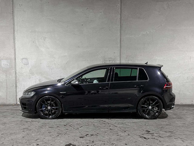 Volkswagen golf 2.0 tsi r 4motion 300pk 2015, p-916-rv - afbeelding 8 van  50