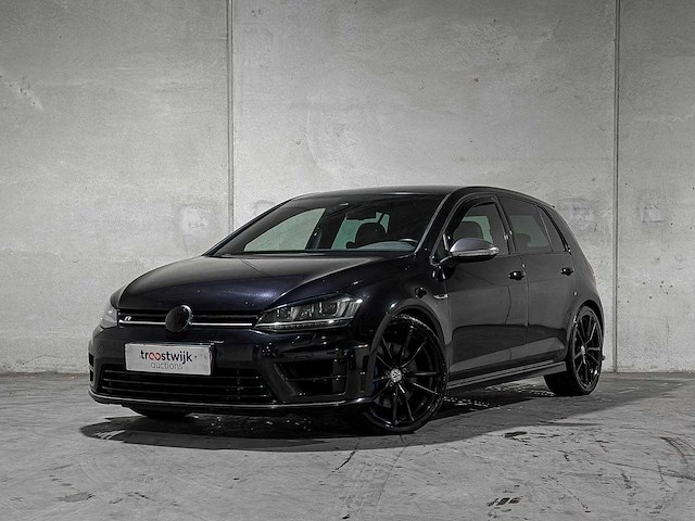 Volkswagen golf 2.0 tsi r 4motion 300pk 2015, p-916-rv - afbeelding 1 van  50