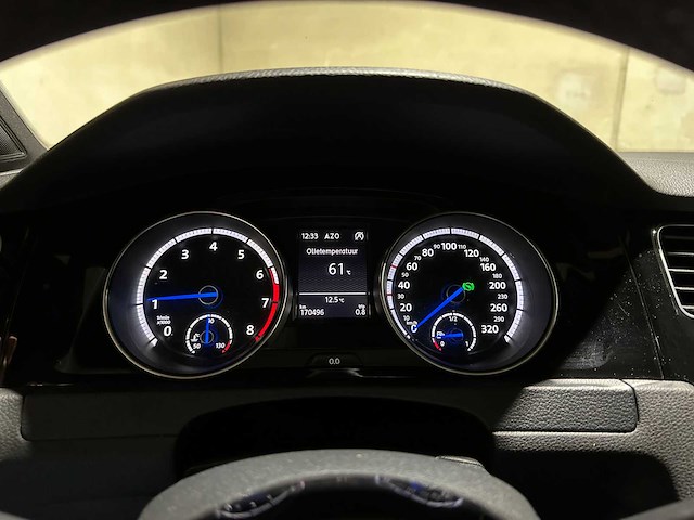 Volkswagen golf 2.0 tsi r 4motion 300pk 2015, p-916-rv - afbeelding 19 van  50