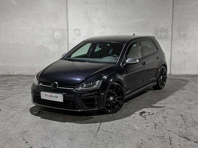 Volkswagen golf 2.0 tsi r 4motion 300pk 2015, p-916-rv - afbeelding 12 van  50