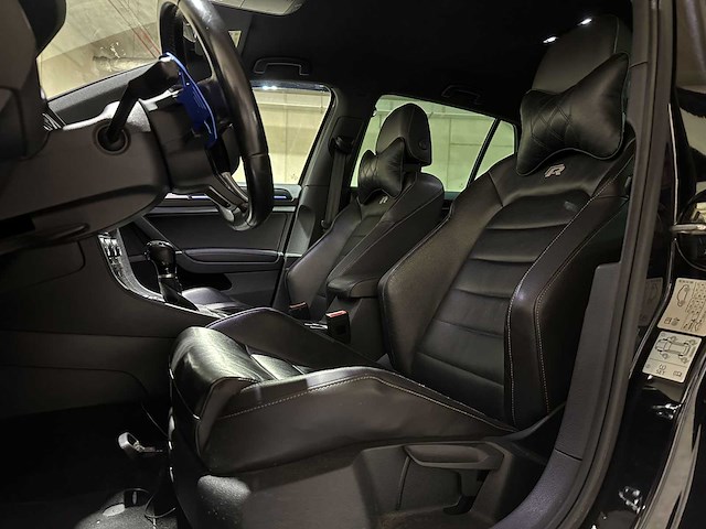 Volkswagen golf 2.0 tsi r 4motion 300pk 2015, p-916-rv - afbeelding 25 van  50
