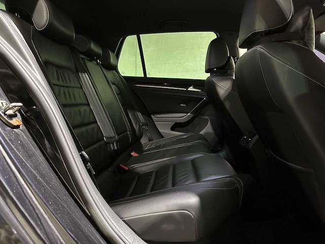Volkswagen golf 2.0 tsi r 4motion 300pk 2015, p-916-rv - afbeelding 30 van  50
