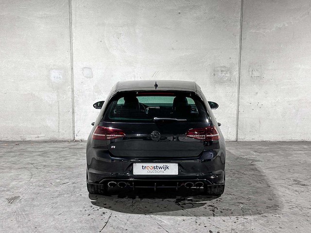 Volkswagen golf 2.0 tsi r 4motion 300pk 2015, p-916-rv - afbeelding 3 van  45