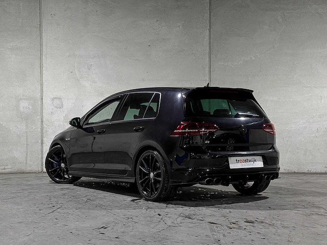 Volkswagen golf 2.0 tsi r 4motion 300pk 2015, p-916-rv - afbeelding 6 van  45