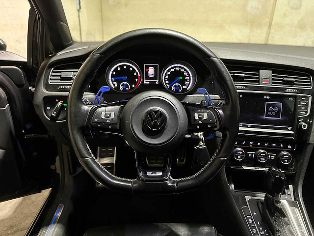 Volkswagen golf 2.0 tsi r 4motion 300pk 2015, p-916-rv - afbeelding 10 van  45