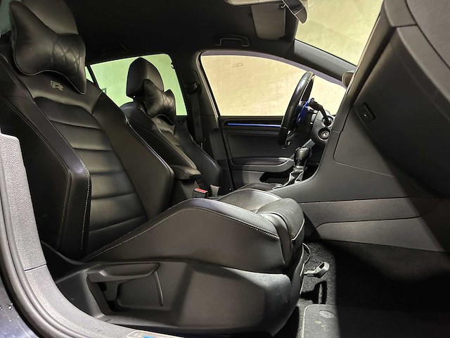 Volkswagen golf 2.0 tsi r 4motion 300pk 2015, p-916-rv - afbeelding 29 van  45