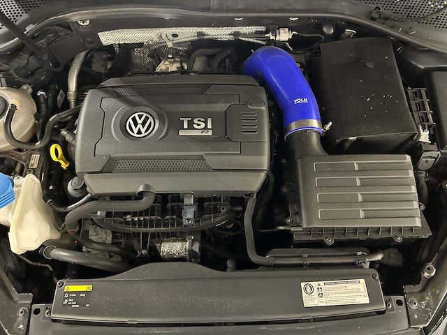 Volkswagen golf 2.0 tsi r 4motion 300pk 2015, p-916-rv - afbeelding 30 van  45