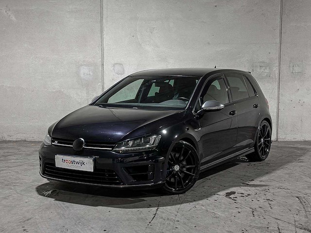 Volkswagen golf 2.0 tsi r 4motion 300pk 2015, p-916-rv - afbeelding 48 van  50