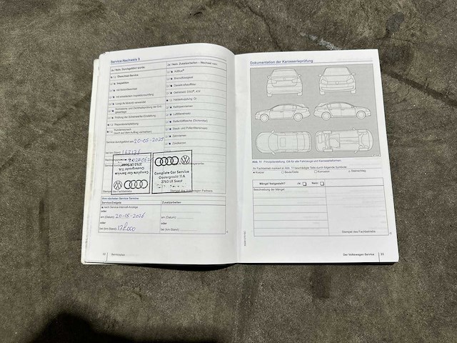 Volkswagen golf 2.0 tsi r 4motion 300pk 2015, p-916-rv - afbeelding 41 van  45