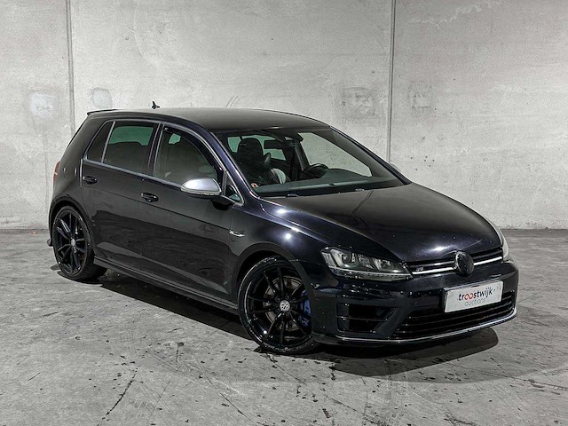 Volkswagen golf 2.0 tsi r 4motion 300pk 2015, p-916-rv - afbeelding 42 van  45