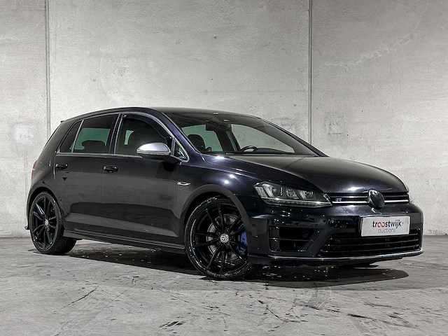 Volkswagen golf 2.0 tsi r 4motion 300pk 2015, p-916-rv - afbeelding 43 van  45