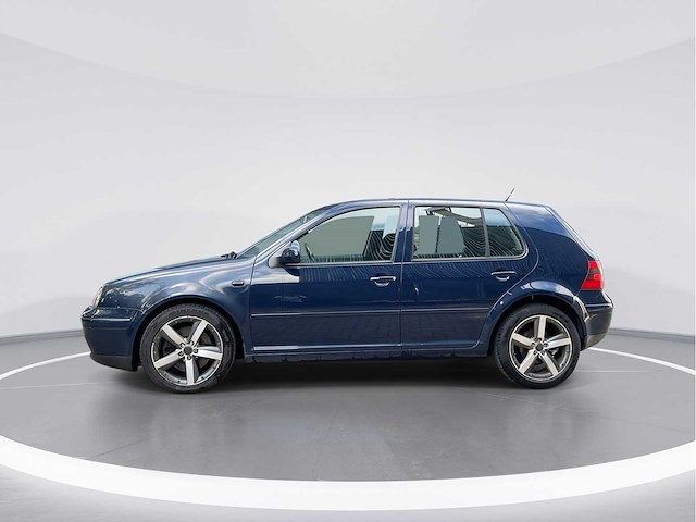 Volkswagen golf 2.3 v5 highline 2001 | 27-hf-dz i - afbeelding 21 van  23