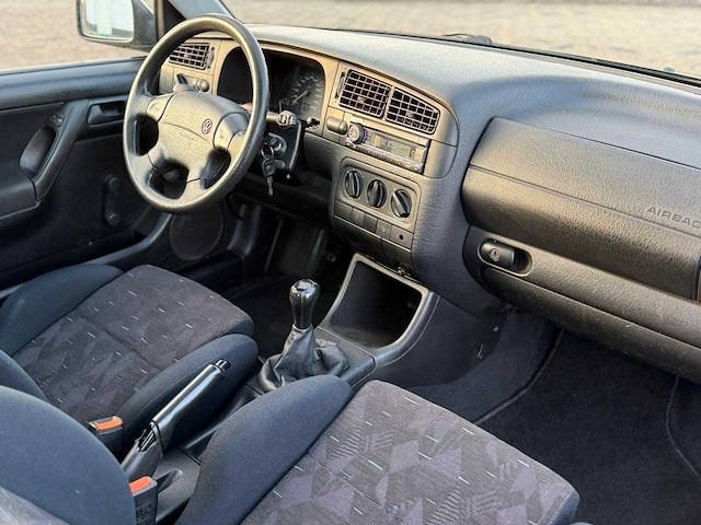 Volkswagen golf 2.8 vr6 hpf-10-k - afbeelding 7 van  32