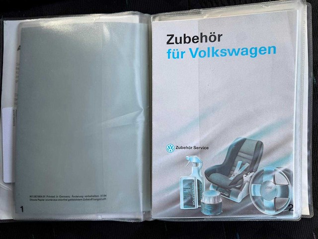 Volkswagen golf 2.8 vr6 hpf-10-k - afbeelding 21 van  32